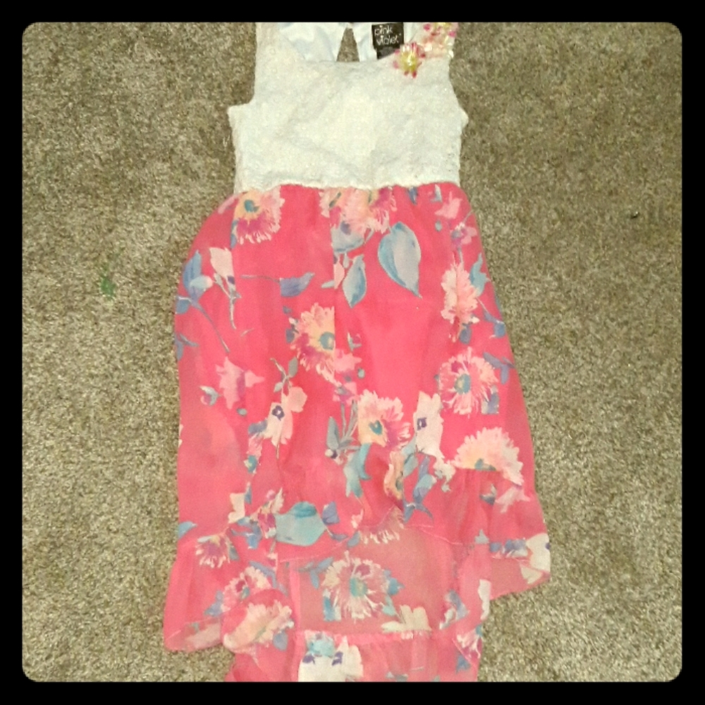Girls spring/summer dress